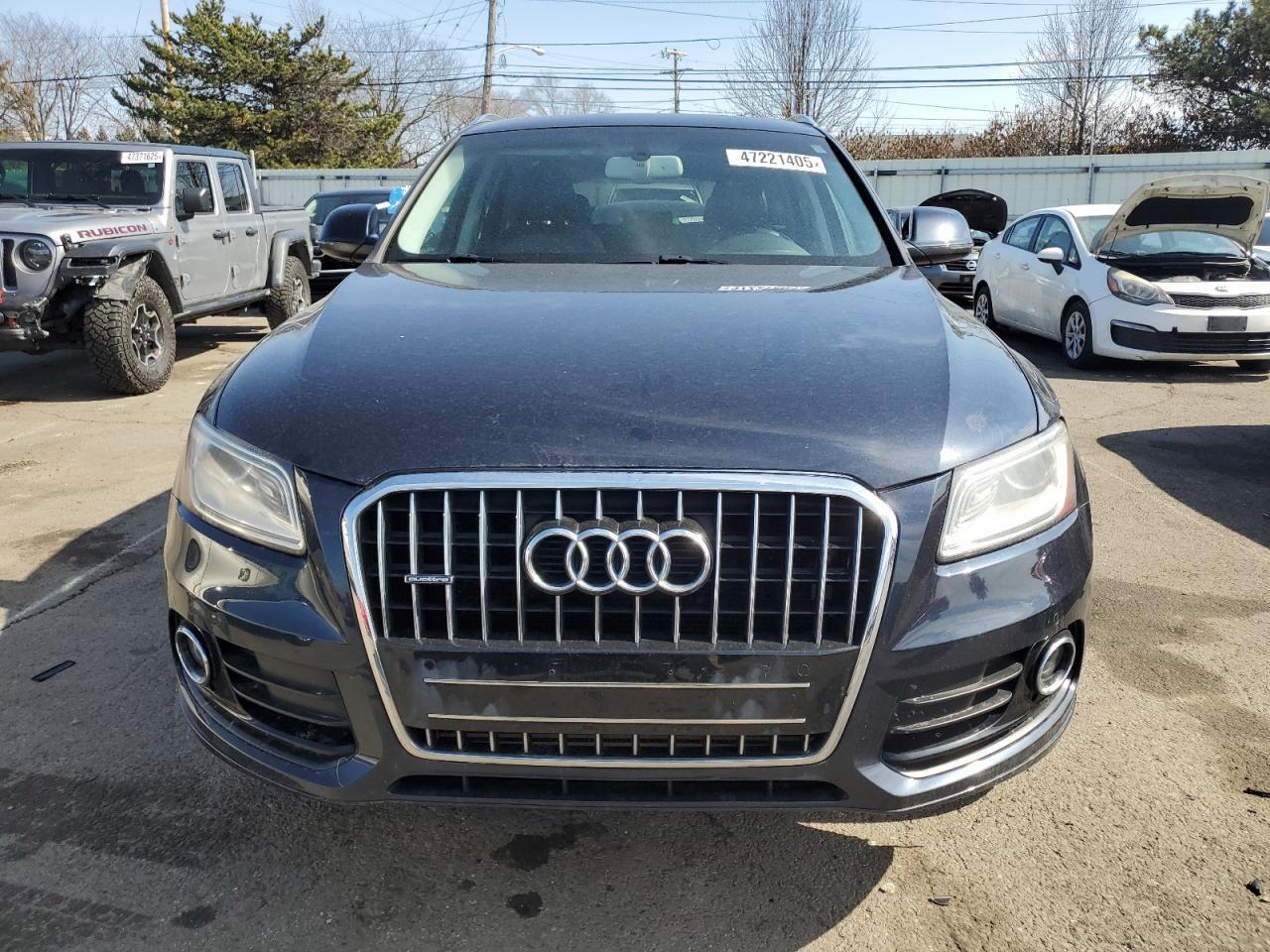 2013 Audi Q5 - Image 5