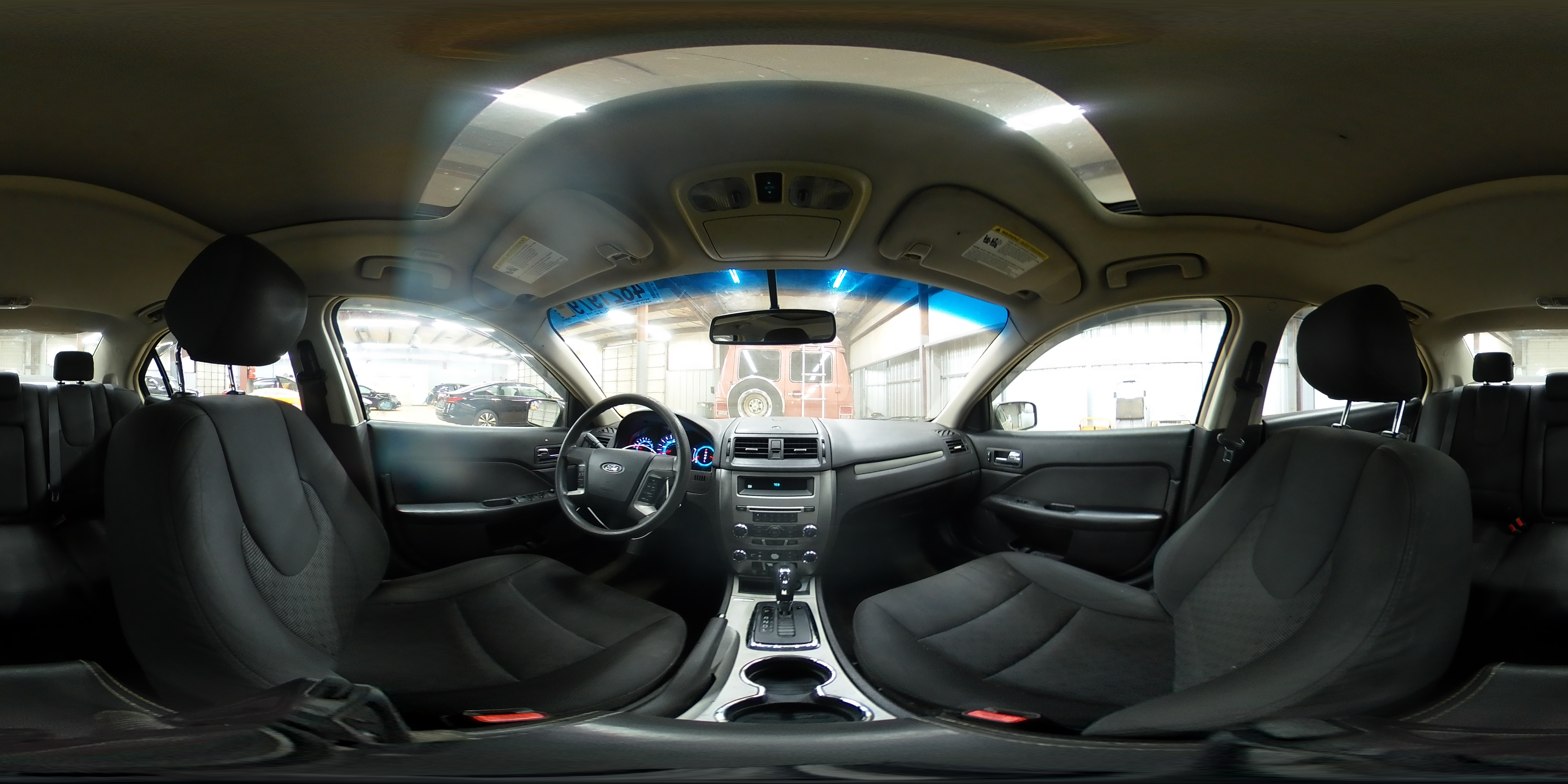 2012 Ford Fusion - Image 13