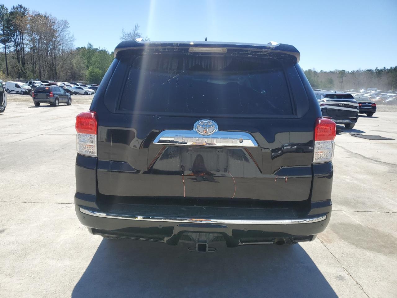 2013 Toyota 4Runner Sr5 VIN: JTEZU5JR8D5059548 Lot: 45333715