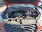 2018 Hyundai Santa Fe Se продається в Spartanburg, SC - Minor Dent/Scratches