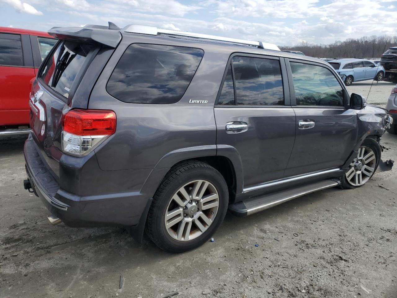 2013 Toyota 4Runner - Image 3