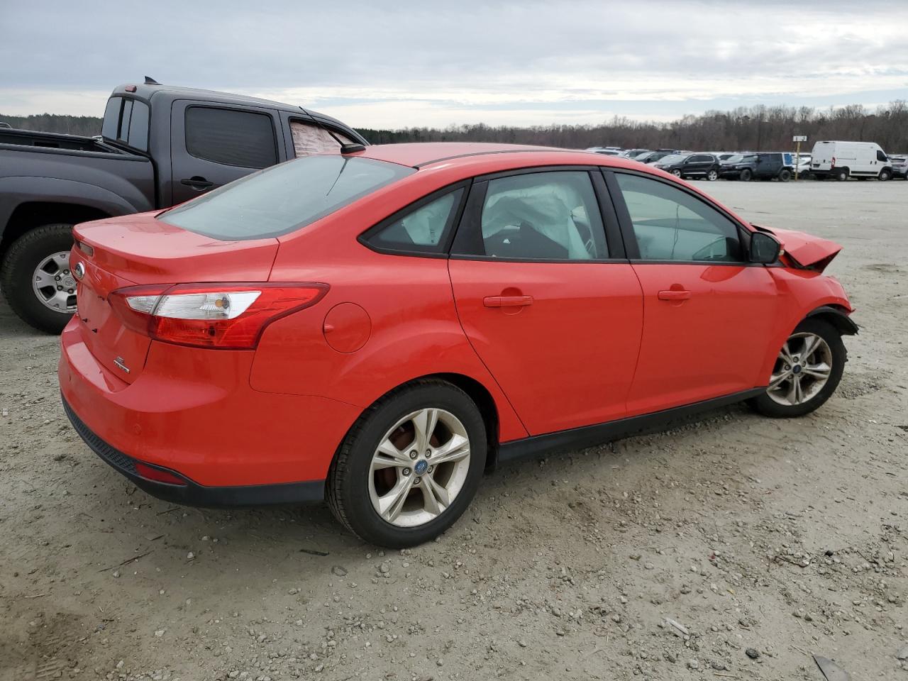 2014 Ford Focus - Image 3