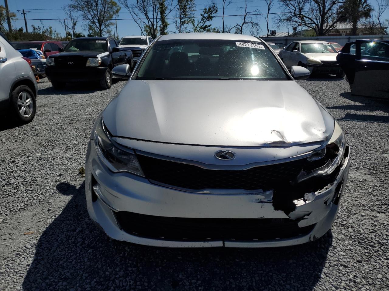 2017 Kia Optima - Image 5
