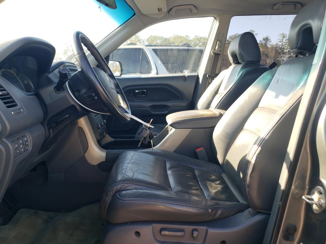 2007 Honda Pilot - Image 7