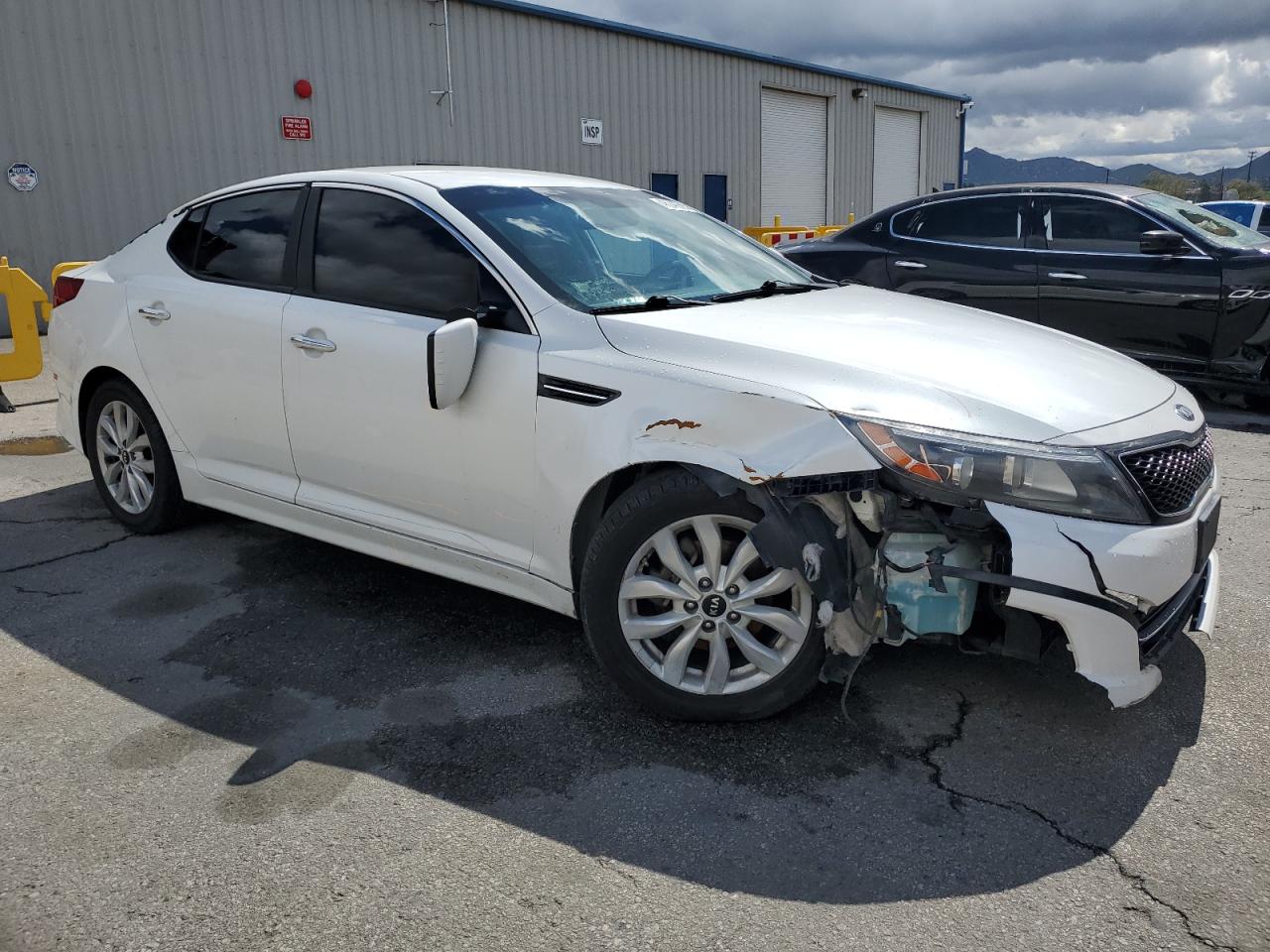 2015 Kia Optima - Image 4