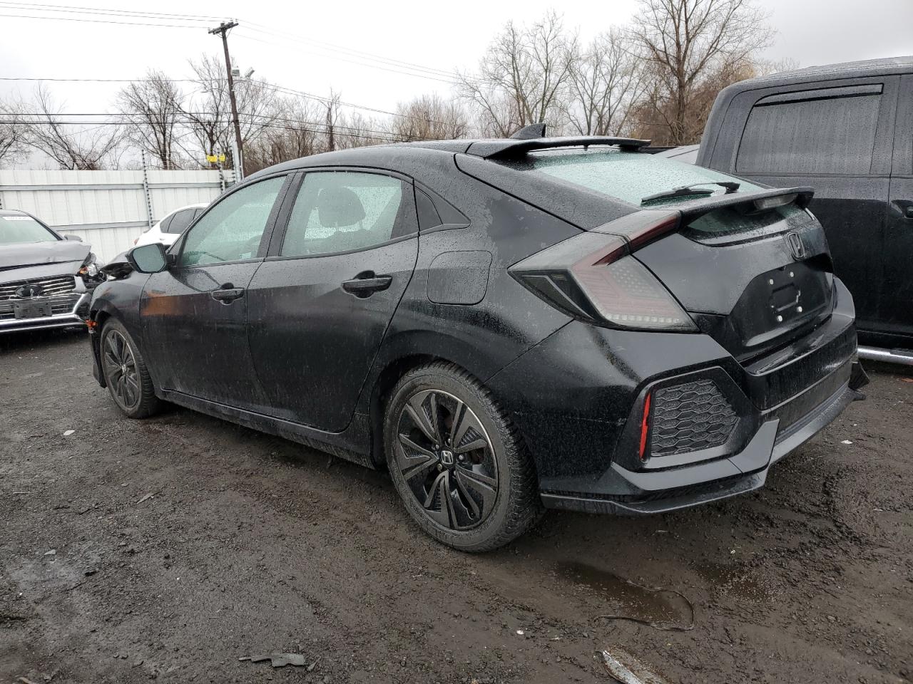 2018 Honda Civic - Image 2