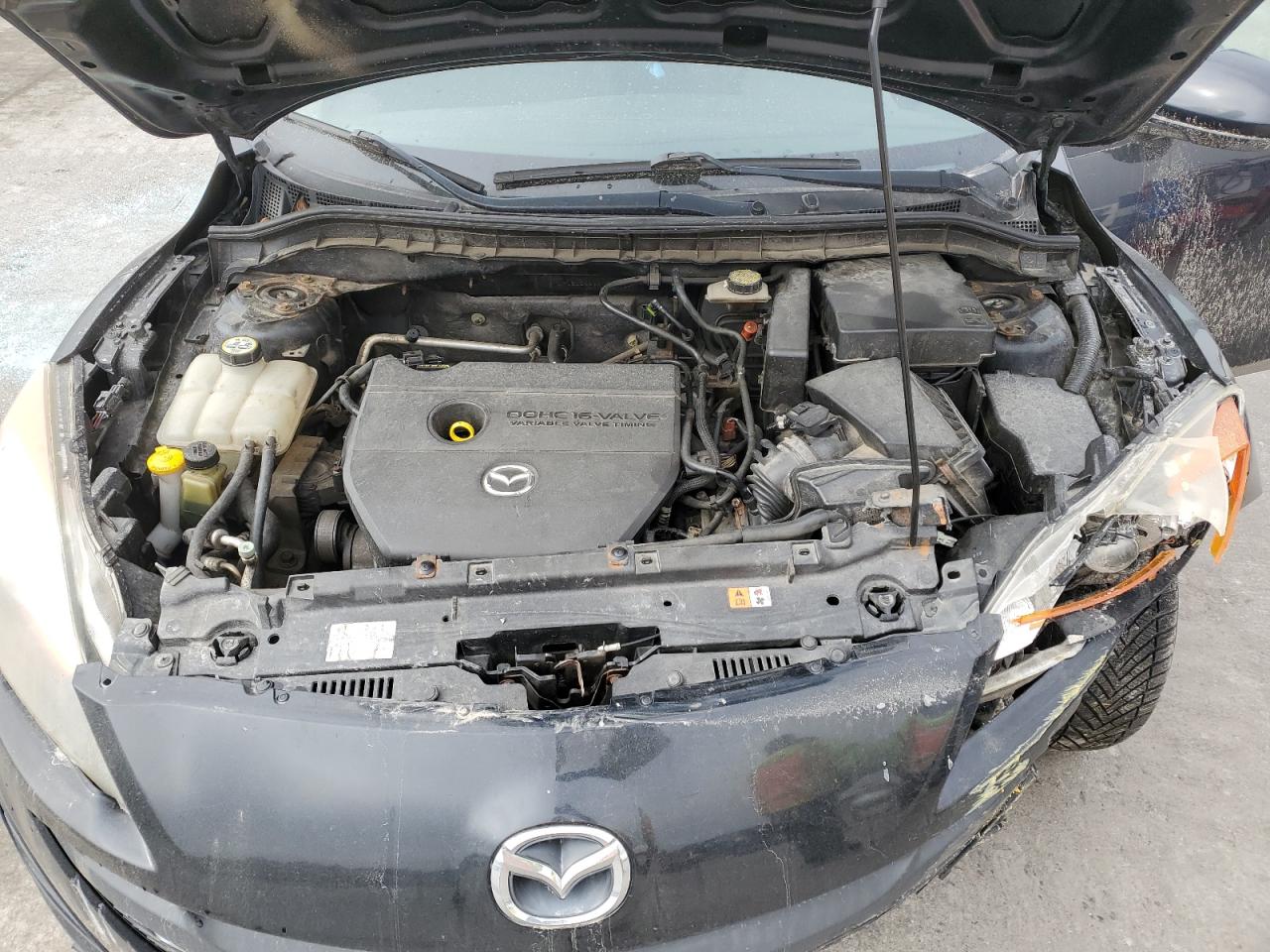 2010 Mazda 3 - Image 11