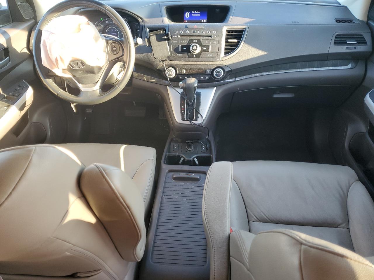 2012 Honda CR-V - Image 8