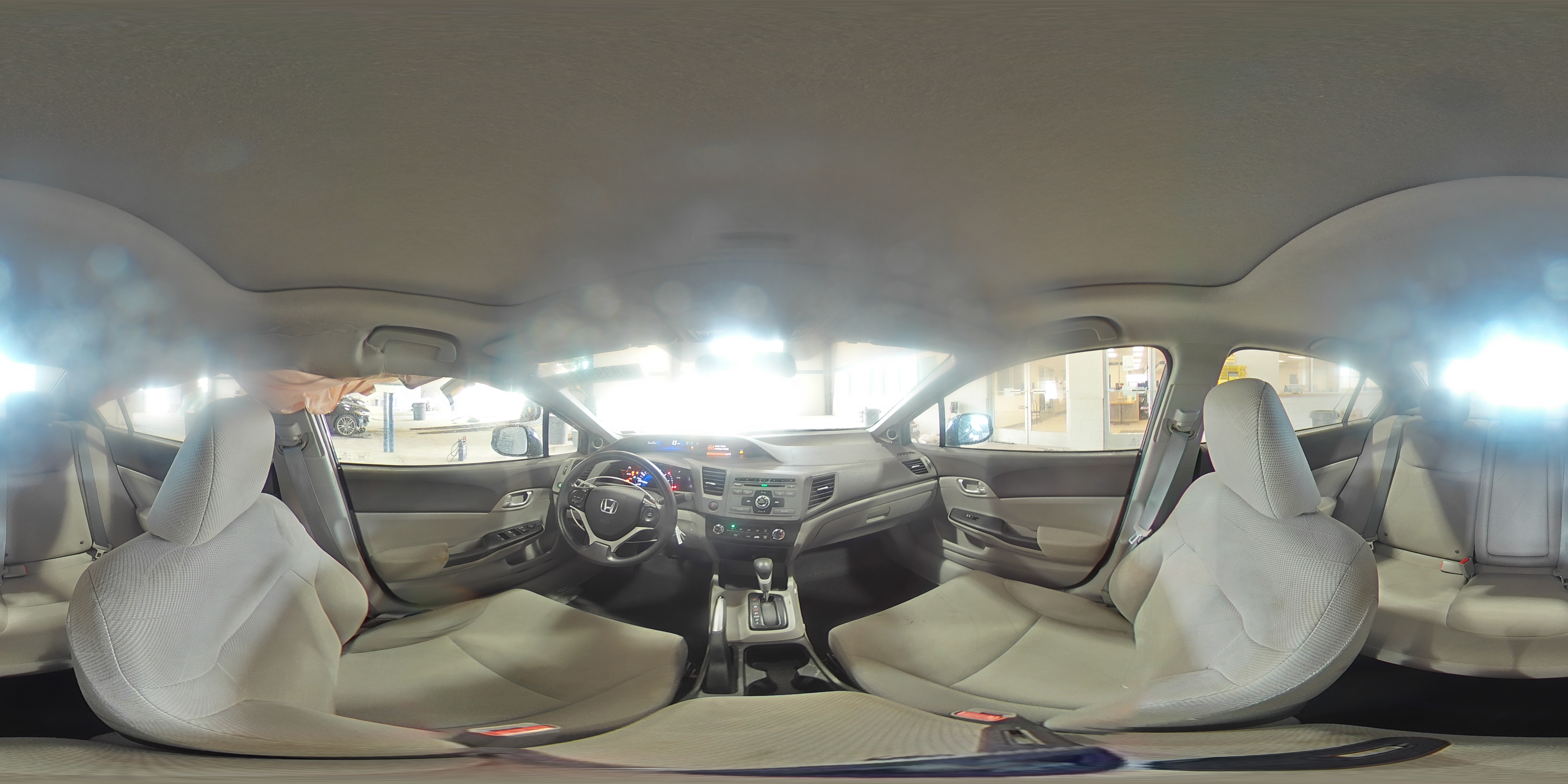 2012 Honda Civic - Image 12