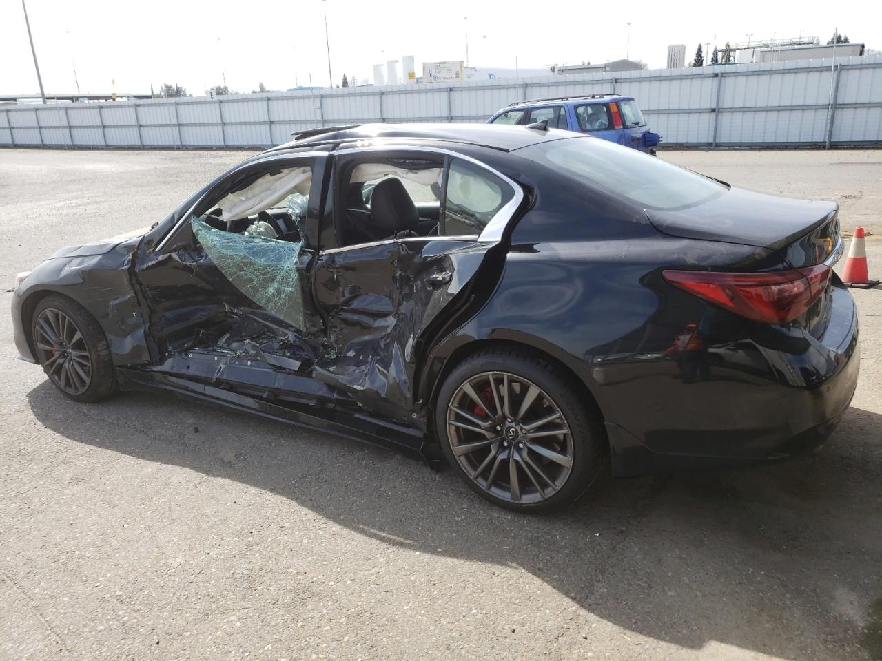 2019 Infiniti Q50 - Image 2