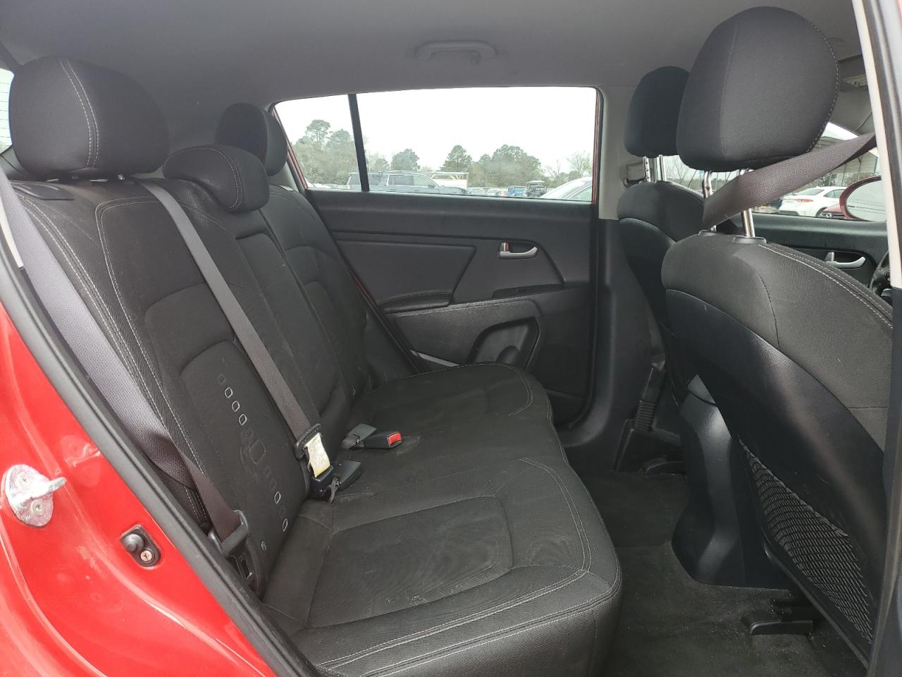 2011 Kia Sportage - Image 11