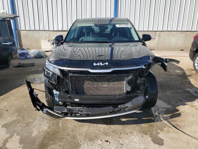 KIA SELTOS 2022 Черный