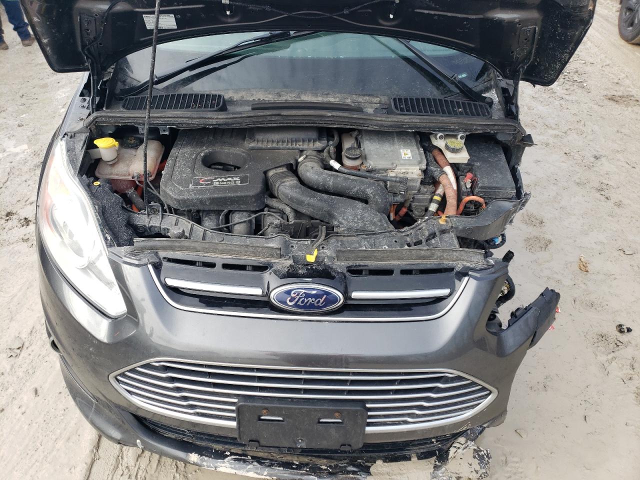 2016 Ford C-MAX - Image 12