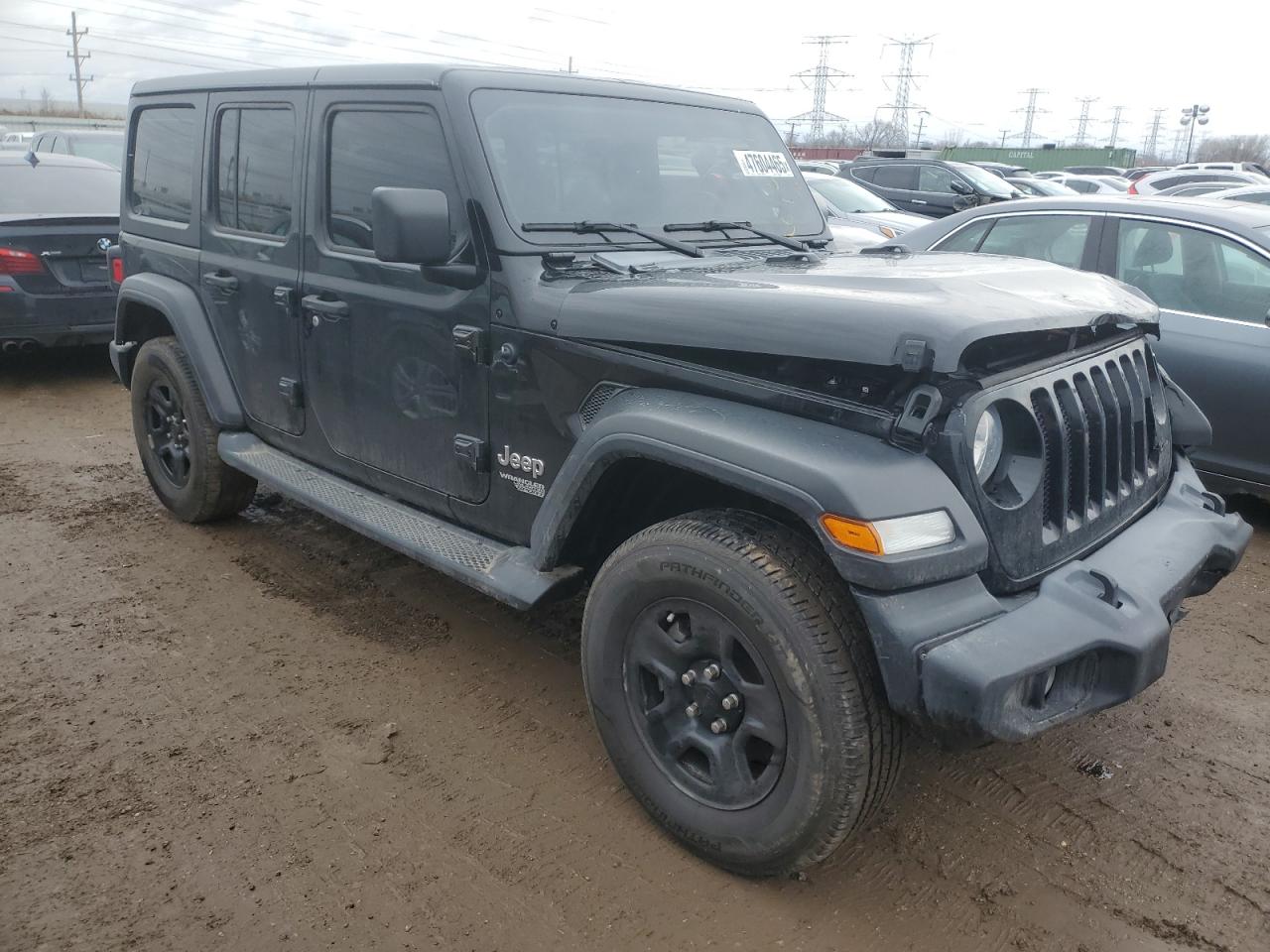 2020 Jeep Wrangler - Image 4
