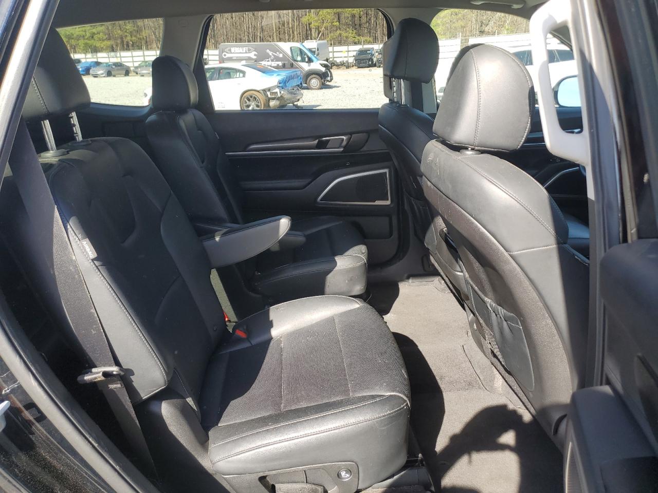 2023 Kia Telluride S VIN: 5XYP6DGC5PG354220 Lot: 49567635