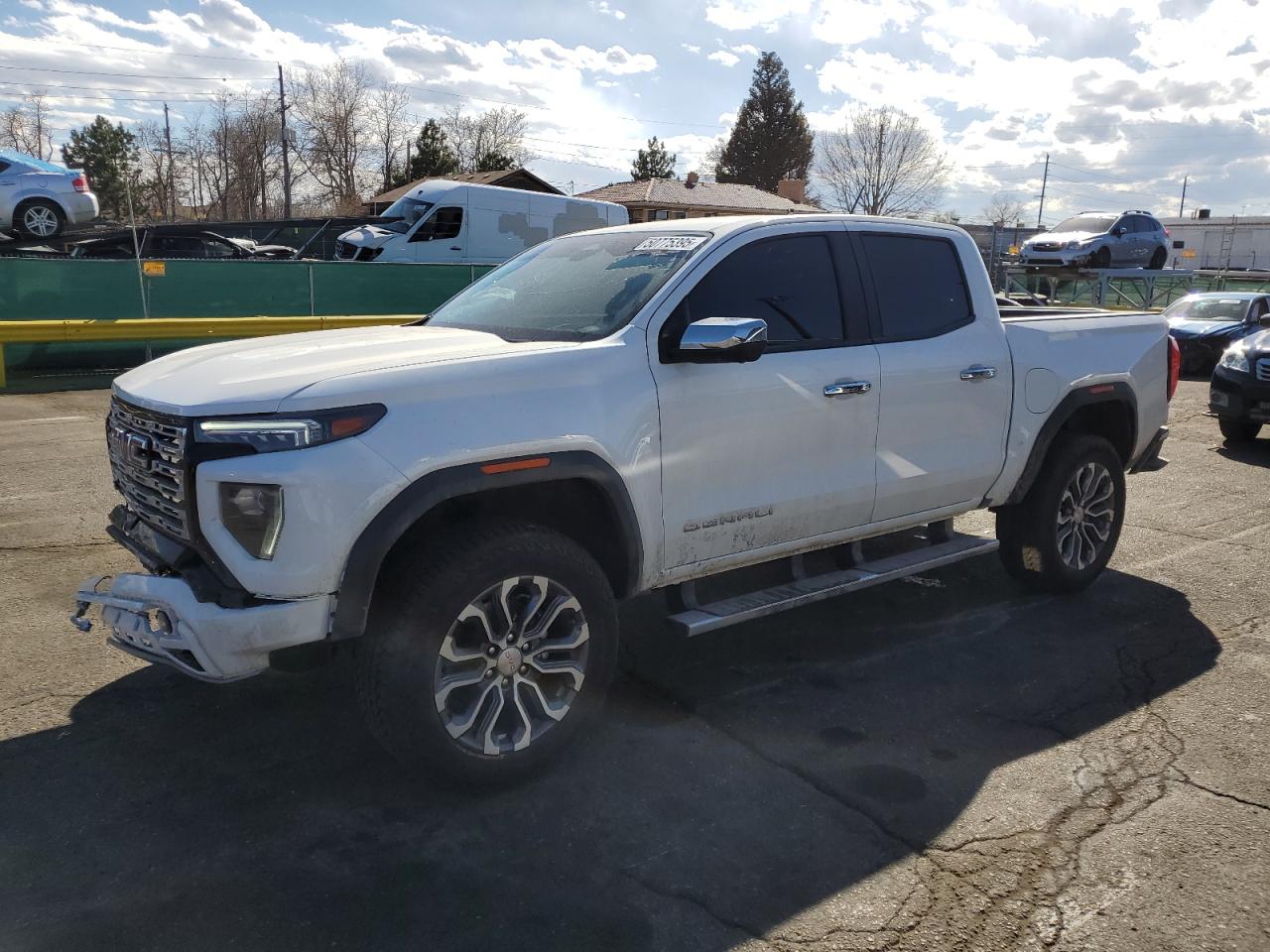 2024 Gmc Canyon Denali იყიდება Denver-ში, CO - Front End