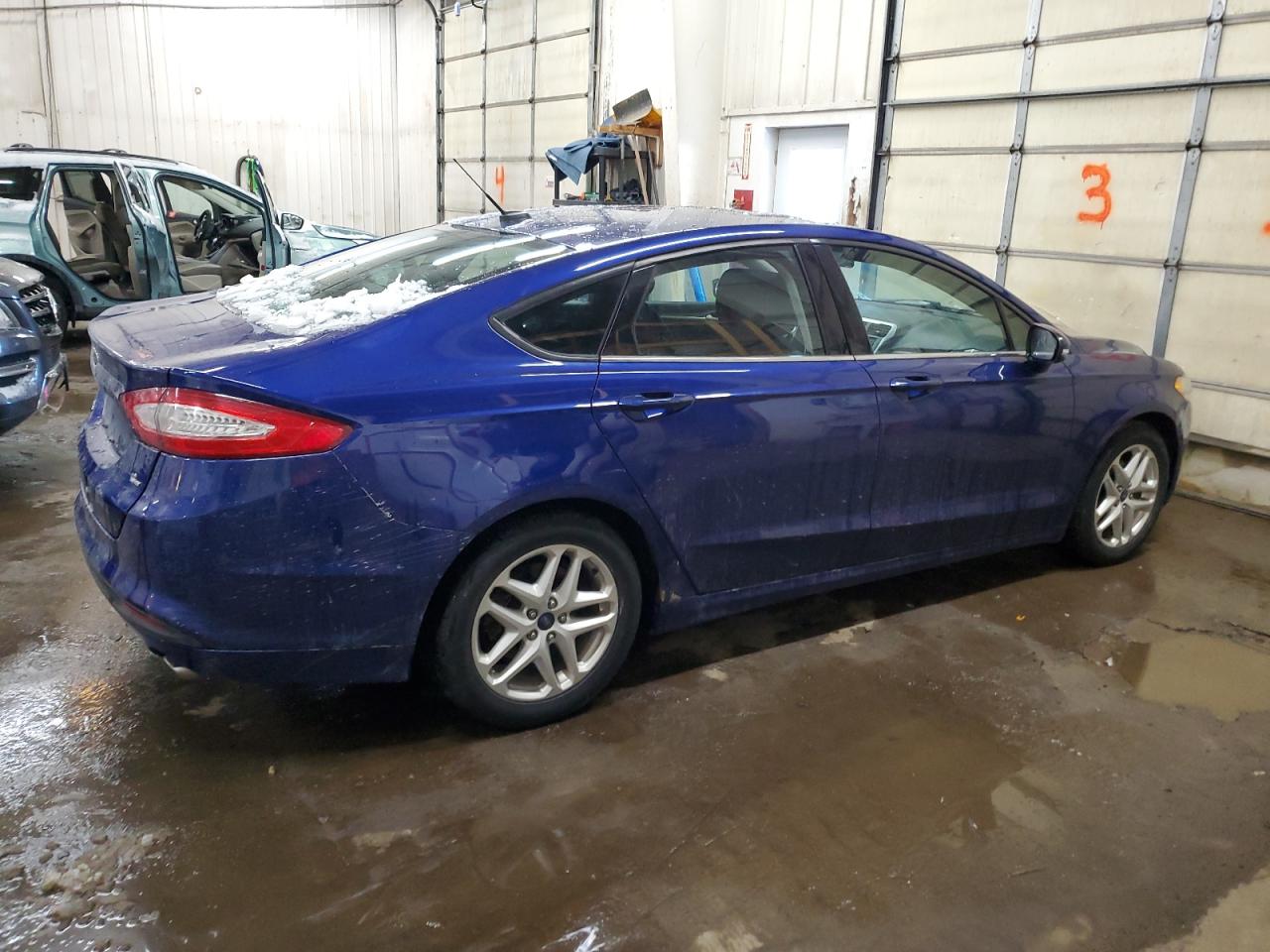 2013 Ford Fusion - Image 3