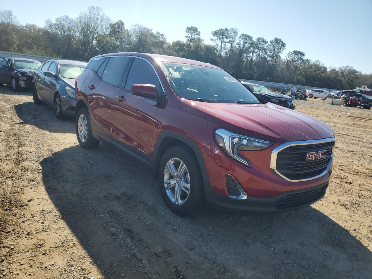 2020 GMC Terrain - Image 4
