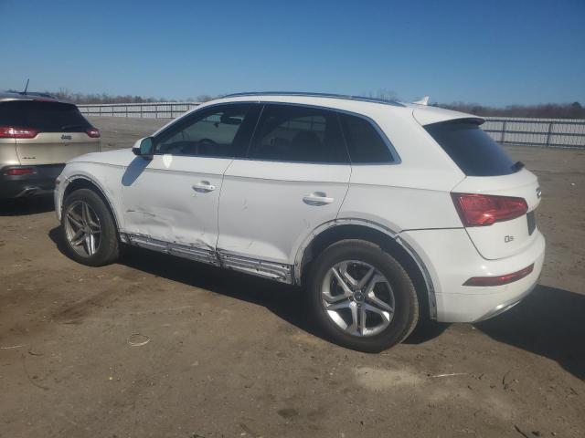  AUDI Q5 2018 Biały