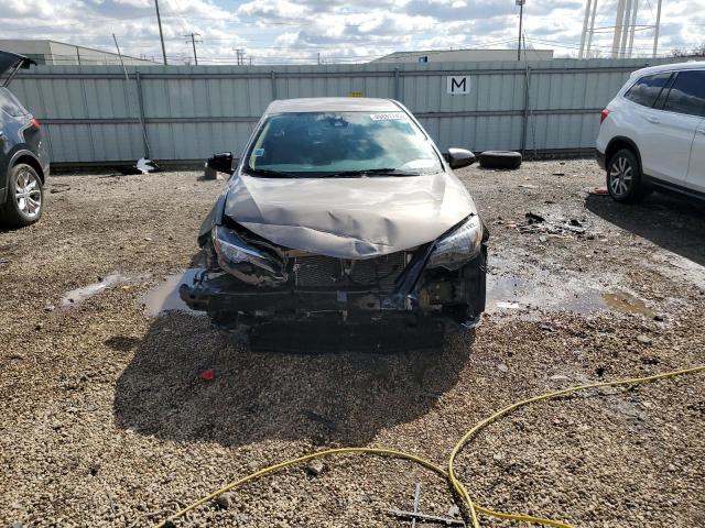  TOYOTA COROLLA 2017 Szary