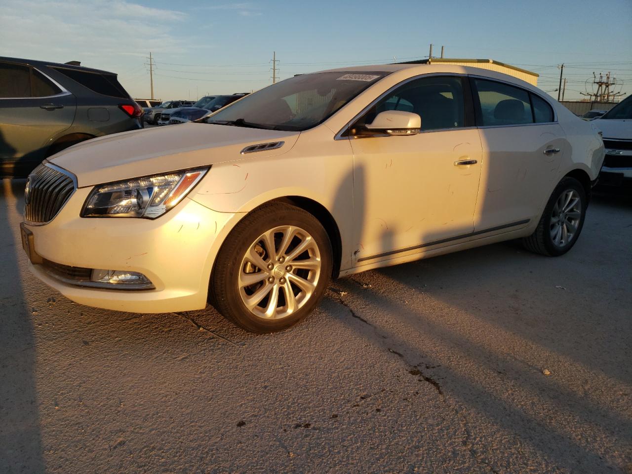 2014 Buick LaCrosse - Image 1