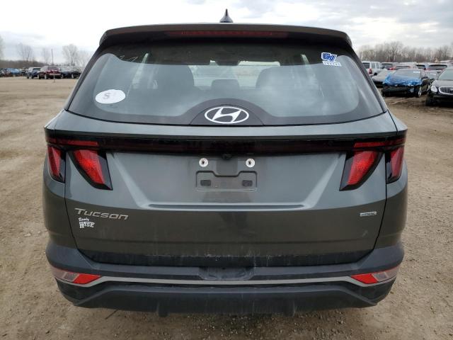  HYUNDAI TUCSON 2022 Szary