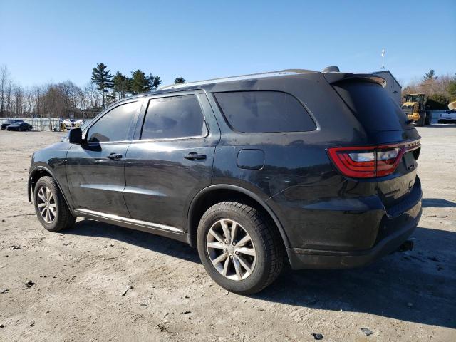  DODGE DURANGO 2015 Чорний