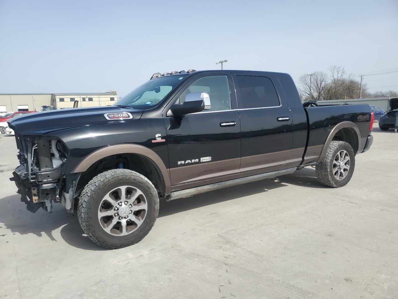 2021 RAM 2500 - Image 1