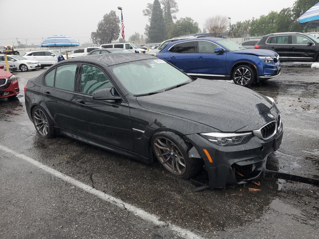 2018 BMW M3 - Image 4