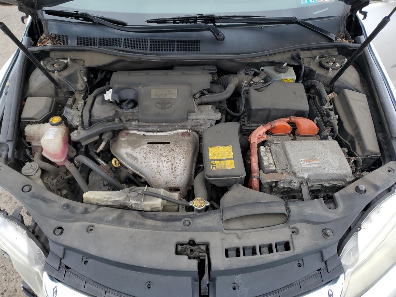 2015 Toyota Camry - Image 13