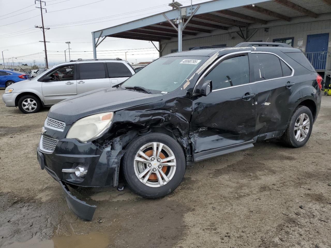 2015 Chevrolet Equinox - Image 1