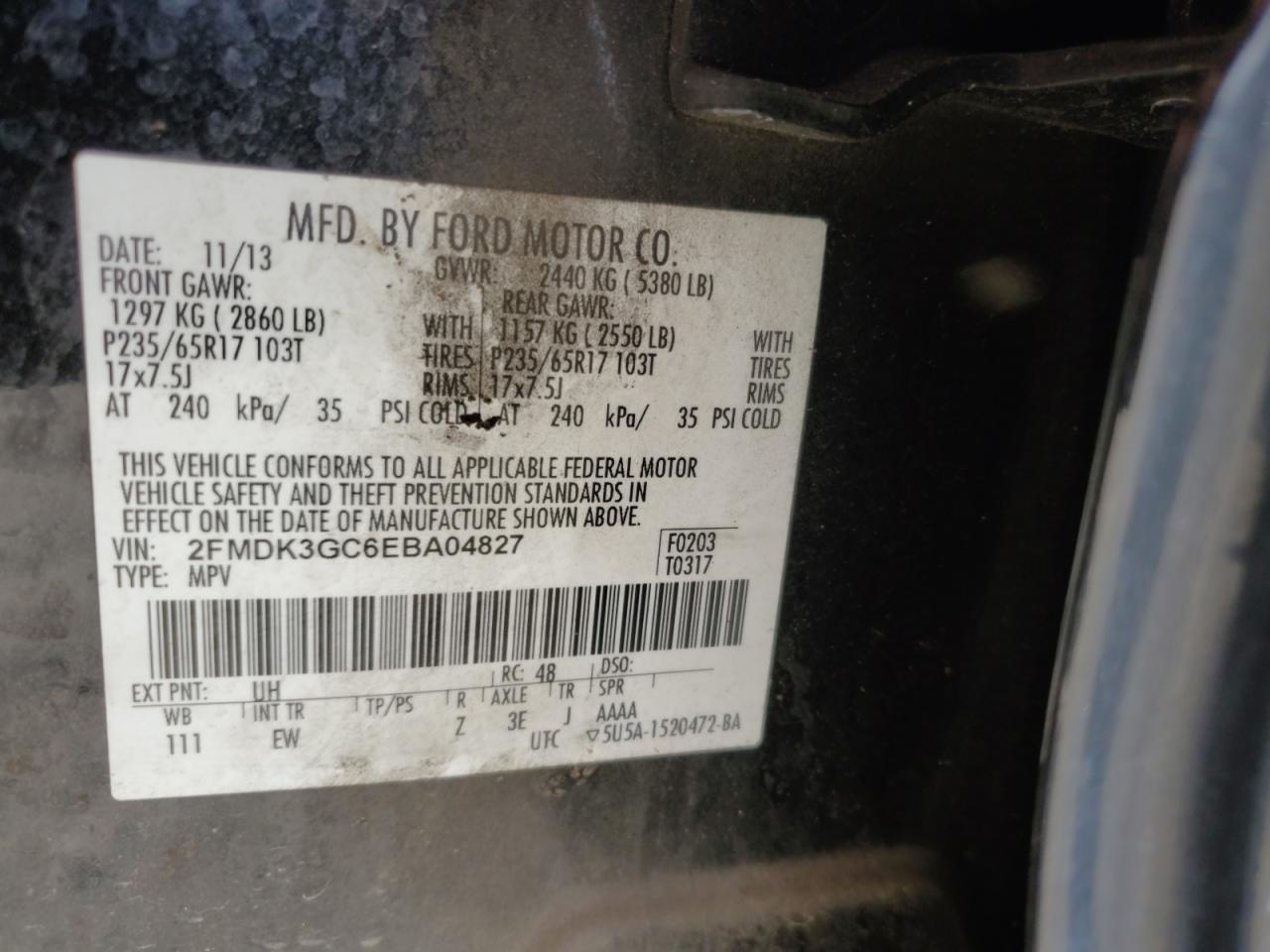 2014 Ford Edge - Image 15