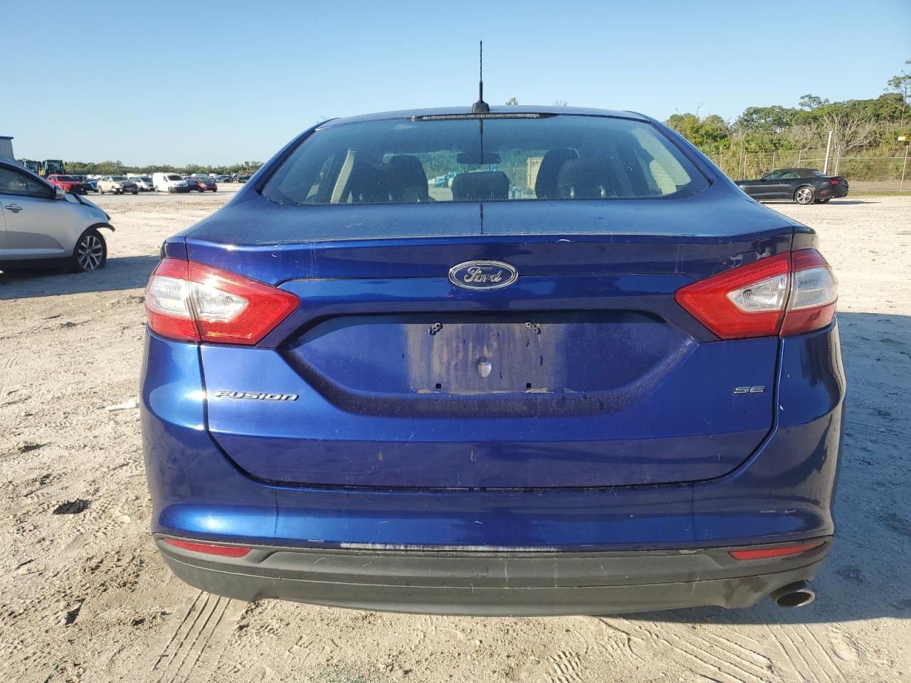 2013 Ford Fusion - Image 6