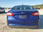 2013 Ford Fusion Se zu verkaufen in Fort Pierce, FL - Front End