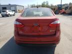 2018 Ford Fiesta Se for Sale in Dunn, NC - Front End
