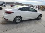 2019 Hyundai Elantra Se en Venta en Tulsa, OK - Front End