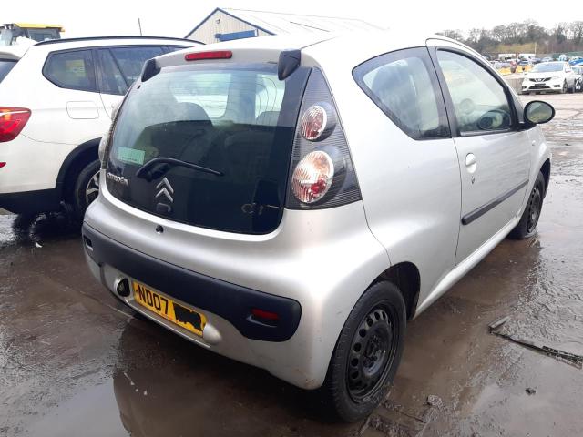 2007 CITROEN C1 RHYTHM