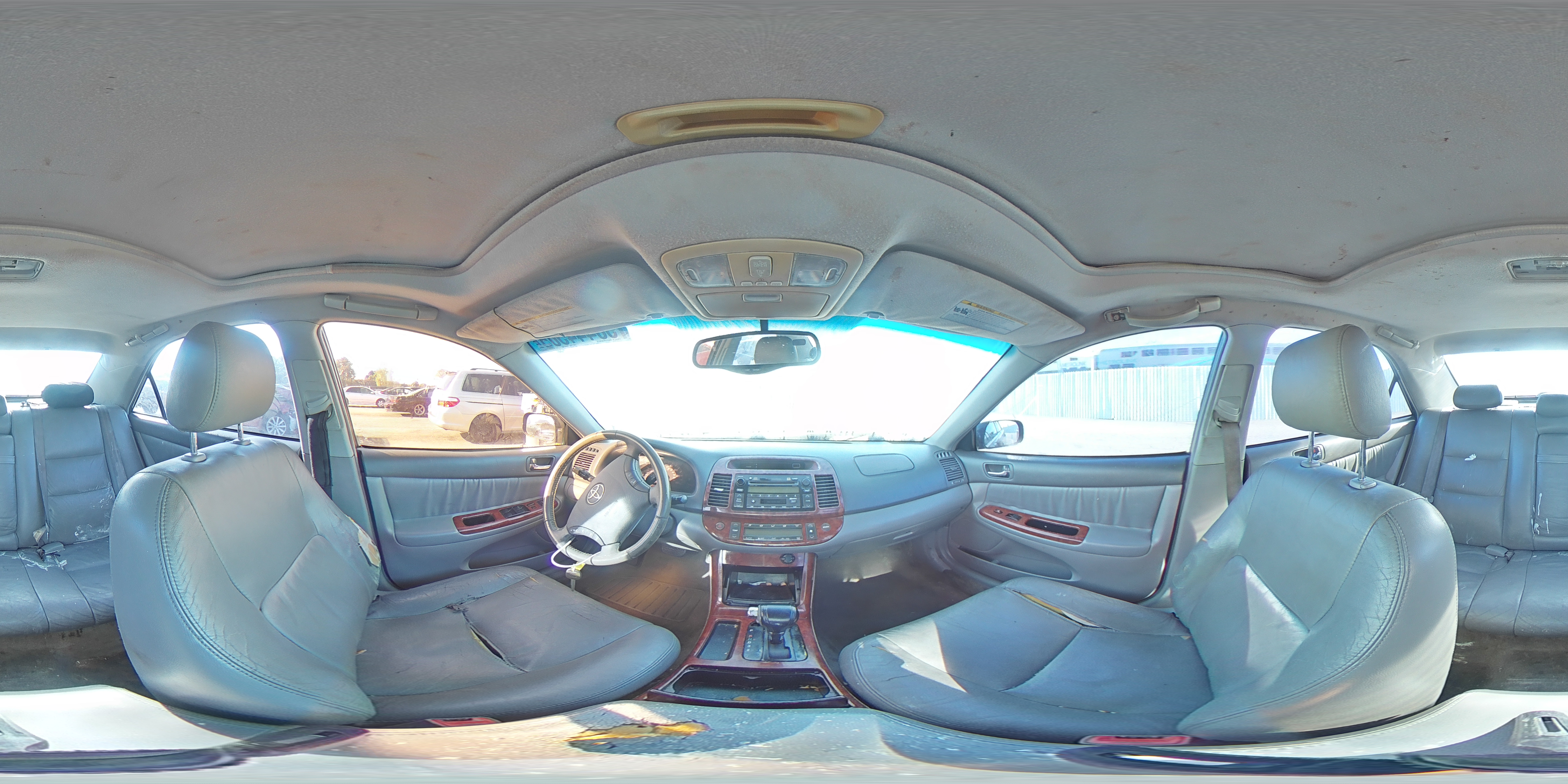 2005 Toyota Camry Le VIN: 4T1BF32K65U105497 Lot: 50444505