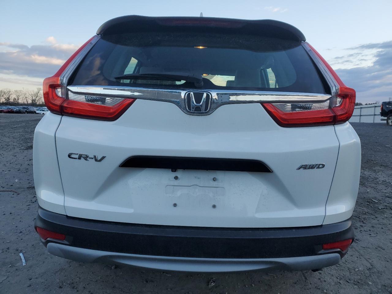 2019 Honda Cr-V Lx VIN: 5J6RW6H30KL003791 Lot: 50577035