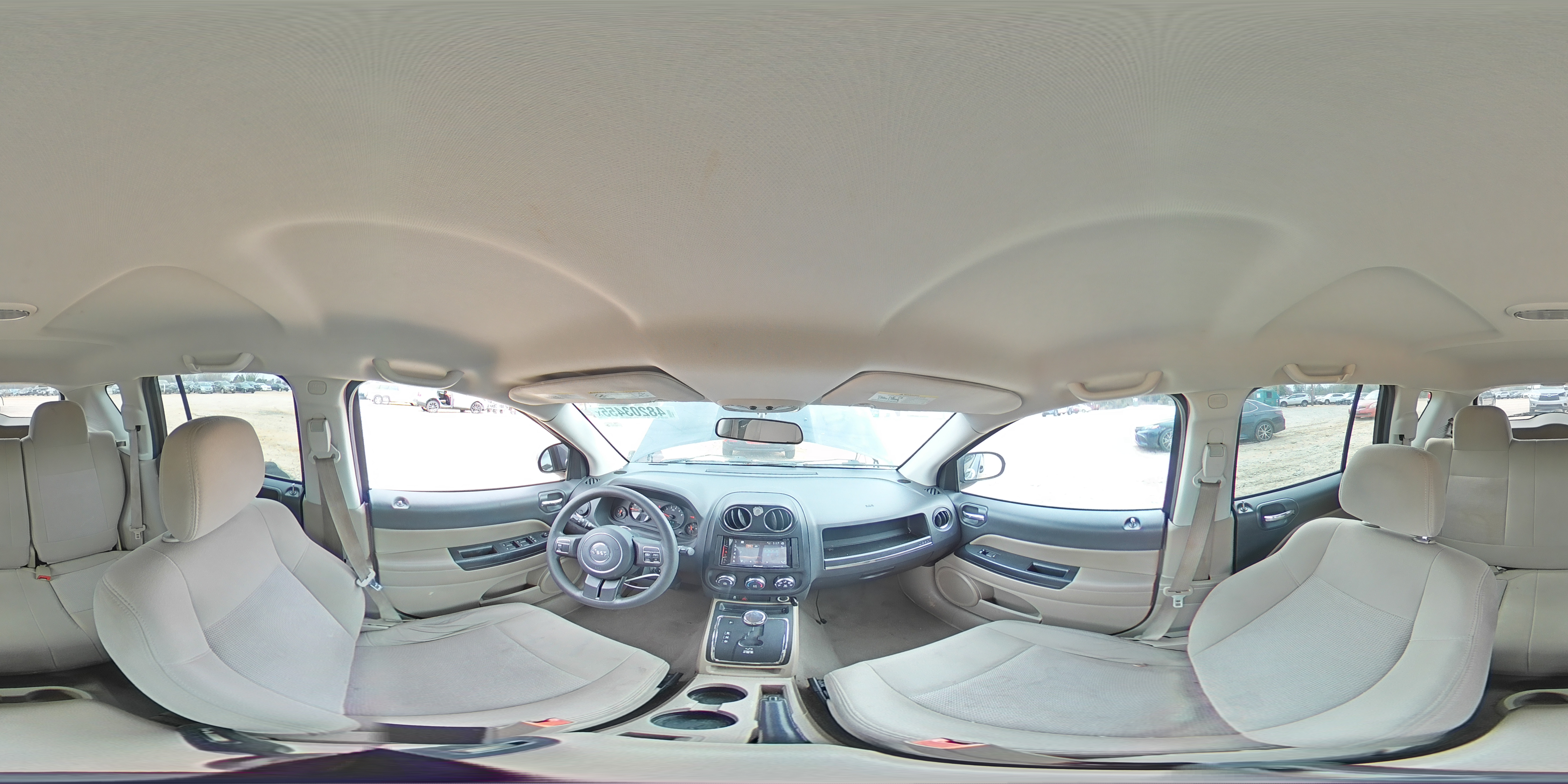 2011 Jeep Compass - Image 14