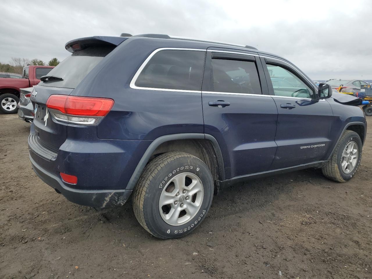 2016 Jeep Grand Cherokee - Image 3