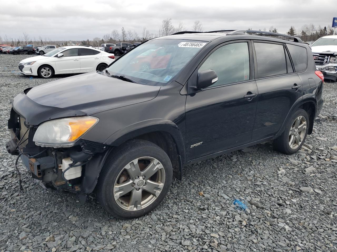 2012 Toyota RAV 4 - Image 1