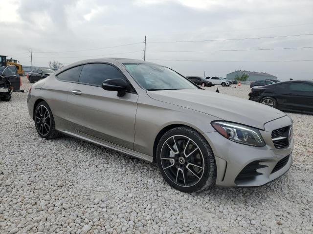  MERCEDES-BENZ C-CLASS 2019 Gray