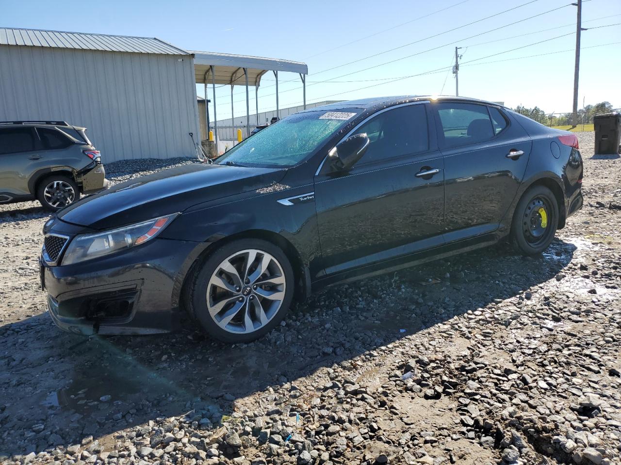 Tifton, GA에서 판매 중인 2014 Kia Optima Sx - Rear End