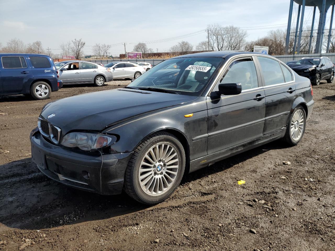 2003 BMW 3er - Image 1