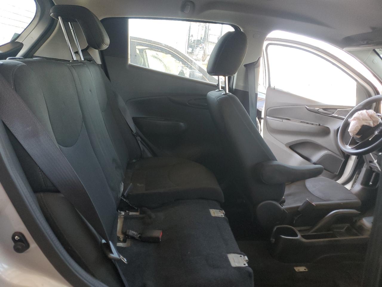 2021 Chevrolet Spark 1Lt VIN: KL8CD6SA8MC716135 Lot: 56934825