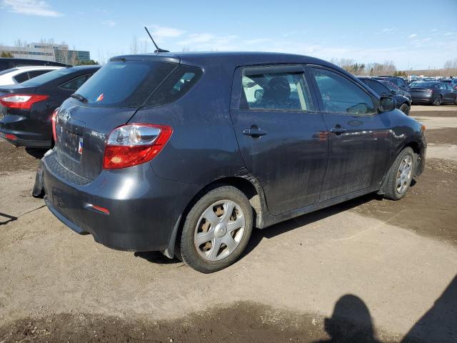 2009 TOYOTA COROLLA MATRIX 