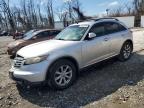 2008 Infiniti Fx35  იყიდება Baltimore-ში, MD - Front End