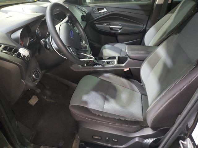  FORD ESCAPE 2017 Gray