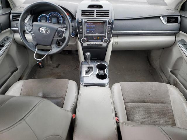 Sedans TOYOTA CAMRY 2014 Czarny